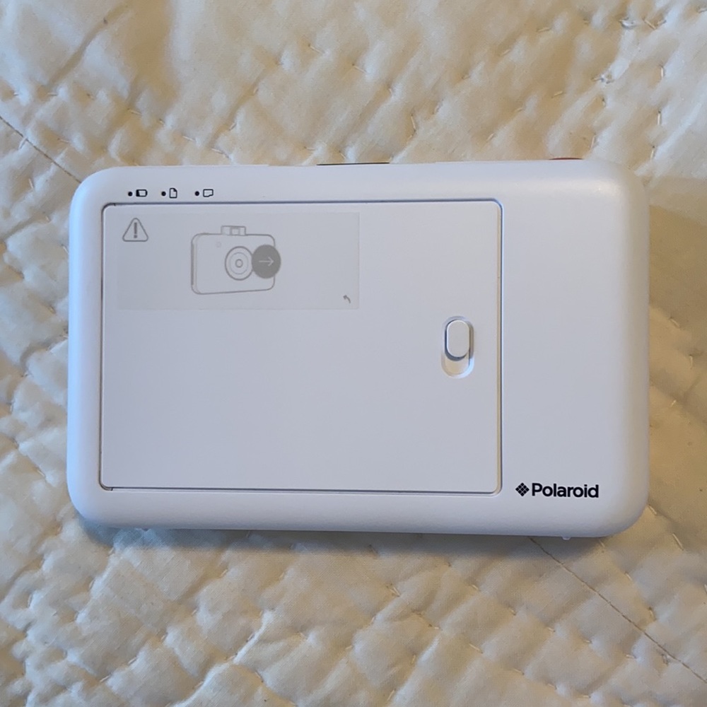Polaroid snap camera - Picture 3 of 4